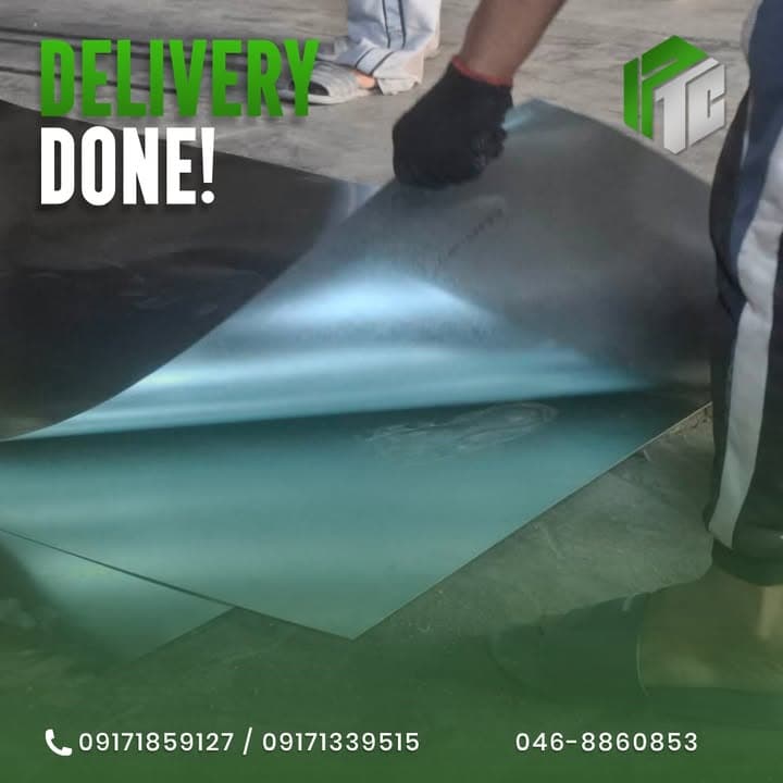 BI Expanded Metal & GI Sheet  Delivered | Ant� 3
