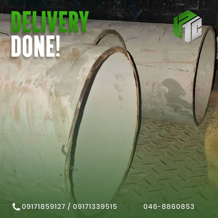 Stainless Steel Pipe SCH𝟒𝟎 Delivered | Nuva� 2